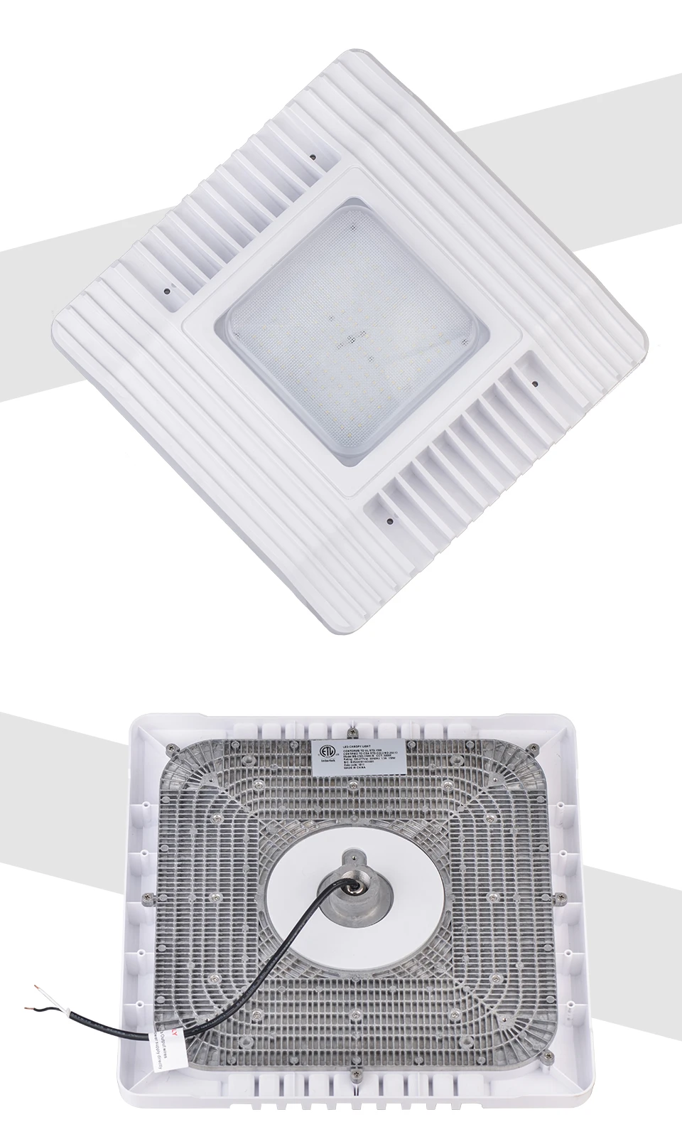 Free-shipping-150W-LED-Canopy-Lights-for-Gas-Station-19,50-Lumens (12)