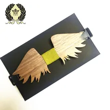 Наборы свадебных галстуков deign деревянный лук мужской галстук свадебный велосипед пряжа усы Бабочка Дизайн Галстук «Игры престолов» галстук-бабочка