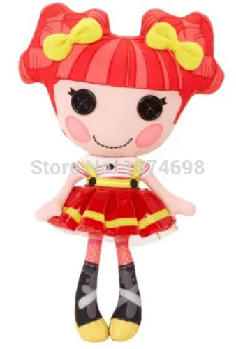 lalaloopsy stuffed dolls