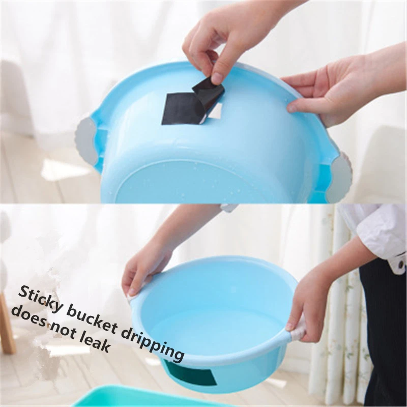 

Pipe trapping leakproof waterproof sealing tape Strong self-adhesive faucet water pipe sealing leaking tape