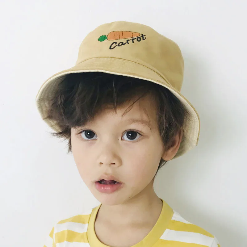 child bucket hat