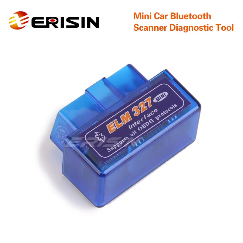 Erisin ES350 Mini OBD2 V1.5 Car Bluetooth Scanner Diagnostic Too