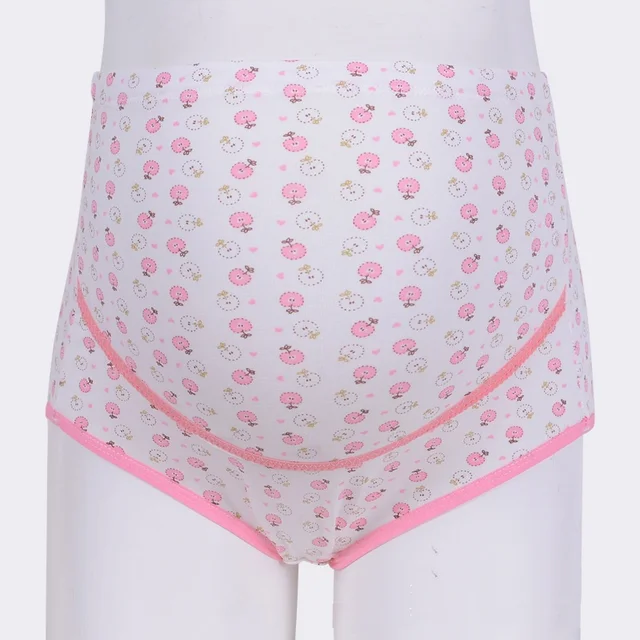 Buy Good quality 100 cotton maternity panties,high