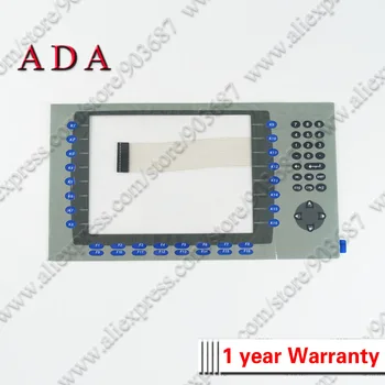 

Membrane Keypad Switch for 2711P-K10C15A7 2711P-K10C15D7 2711P-K10C6A7 2711P-K10C6D7 Keyboard