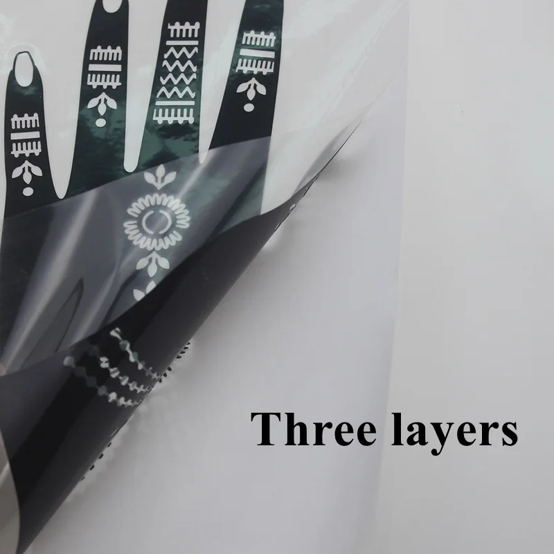 Henna Tattoo Kits Walmart