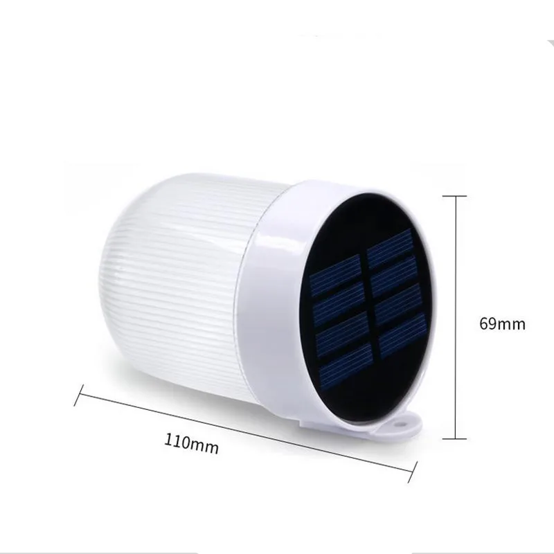Светодиодный светильник на солнечных батареях, водонепроницаемый светильник для крыльца, современный настенный светильник для сада, коридора, открытый светильник