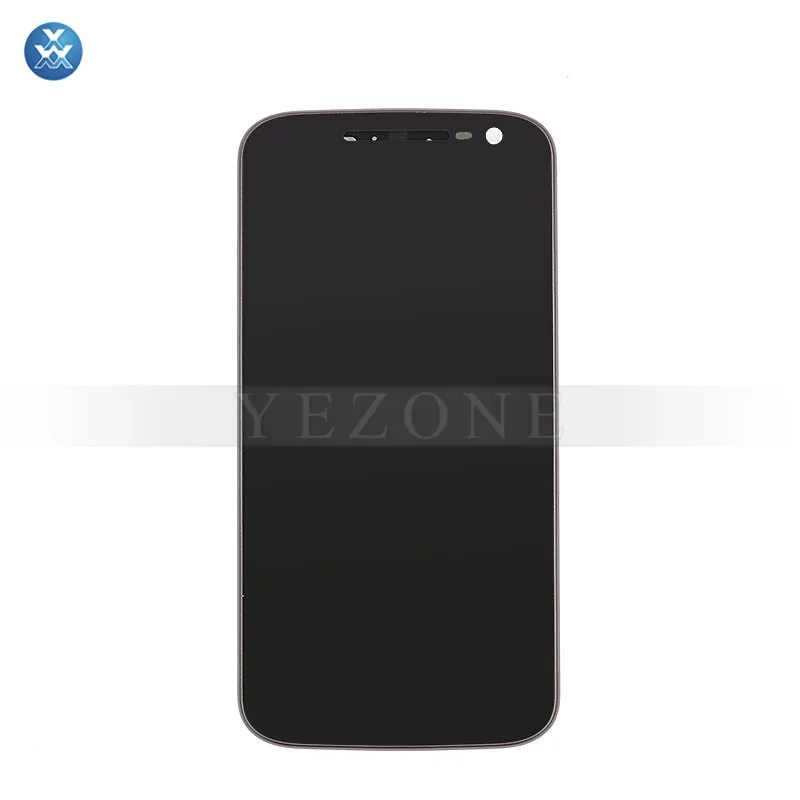 Motorola G4 Original LCD with frame (4)