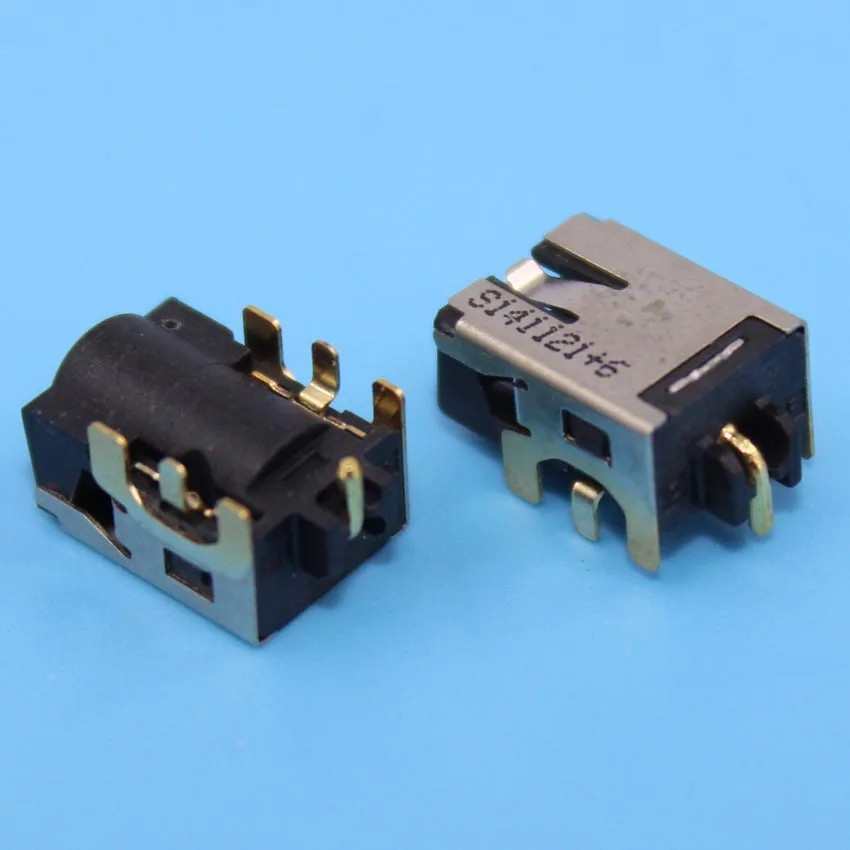 YuXi Dc power jack For Asus Vivobook Zenbook UX31 UX21 UX31 UX32 UX31a UX31e UX32vd X201E 7-PIN