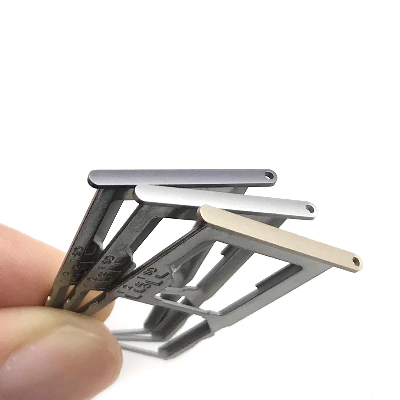 

New SIM card Holder Slot Tray Socket Reader For ASUS Zenfone 3 Max ZC553KL Replacement