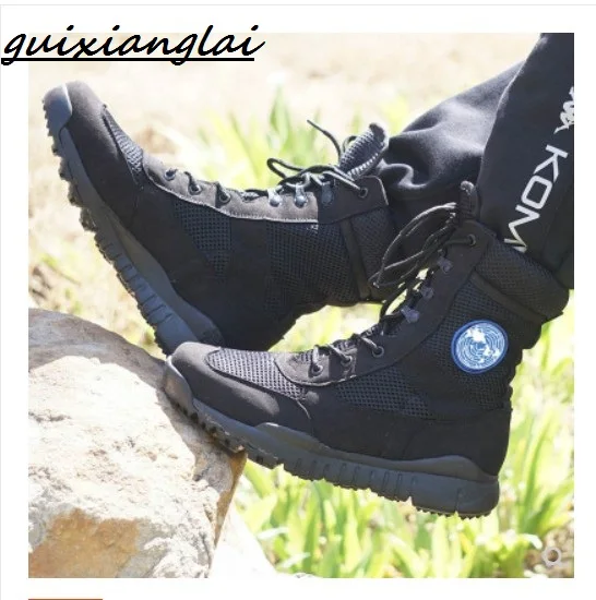 tactical water boots