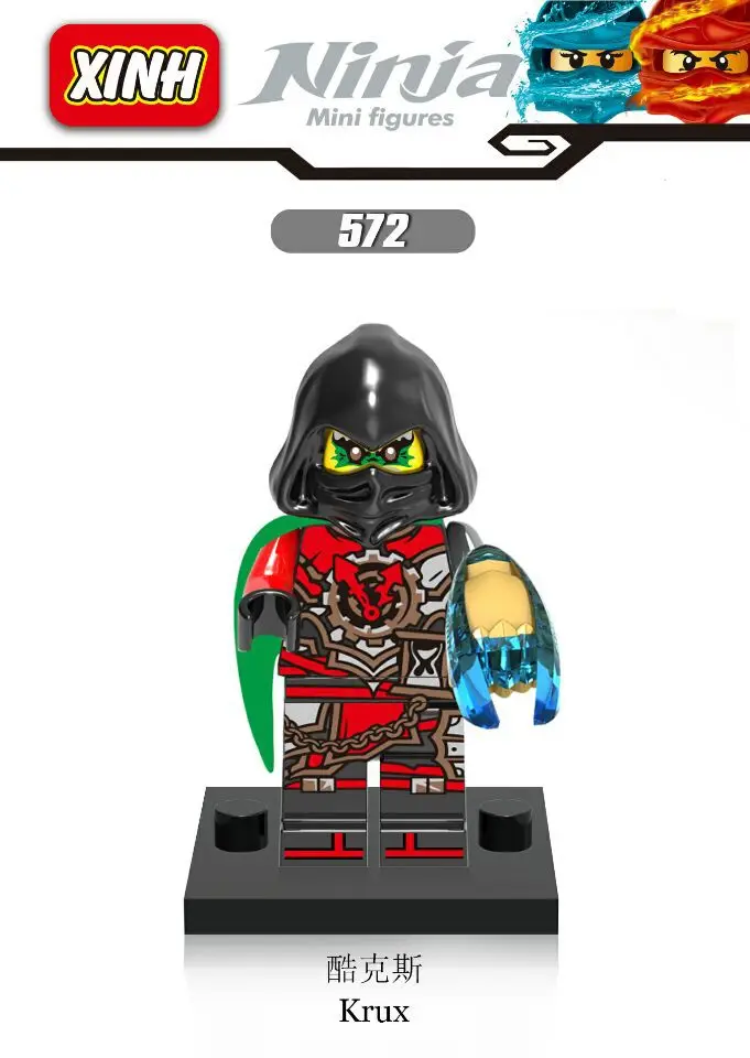 aliexpress lego ninjago minifigures