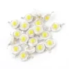 20 Pcs High Power 2 Pin 3W White LED Emitters 170-190Lm 6000K ► Photo 2/3