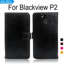 AiLiShi Leather Case For Blackview P2 Case Book St
