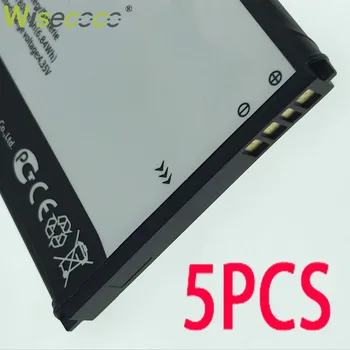 

WISECOCO 5PCS/LOT New TLi018D1 Battery For Alcatel one touch Pop D5 Dual 5038x OT5038X Pop 3 5015D OT 5016 5051A Phone