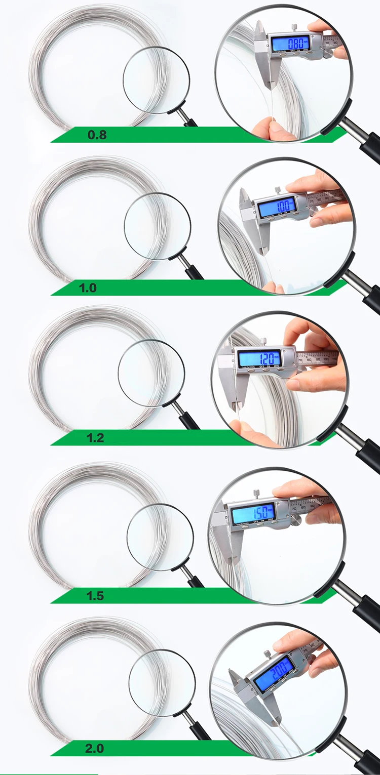 N.W. 1 кг TIG сварочная проволока из нержавеющей стали 201#304#316# принадлежности для сварки TIG пайки проводов 0,8 1,0 1,2 1,5 2,0