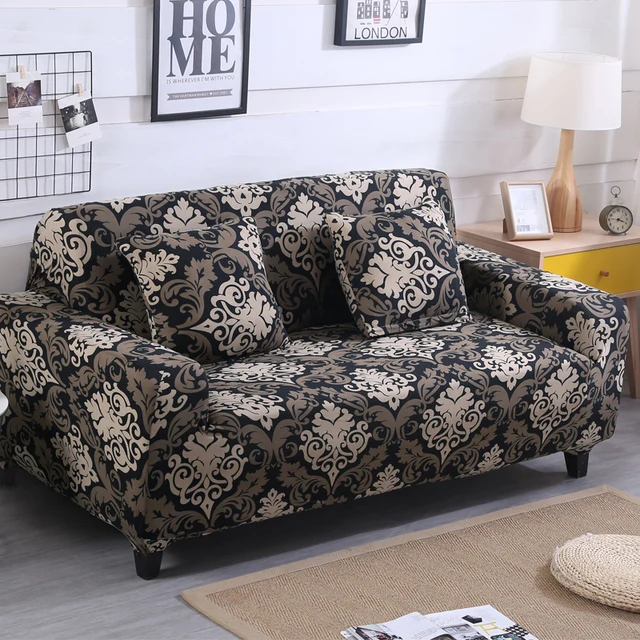 Modern Sofa Cover All Inclusive Slip Resistant Towel Modern Sofa Cover All Inclusive Slip Resistant Towel Elastic Corner Sectional Covers Spandex Slipcover 1pc