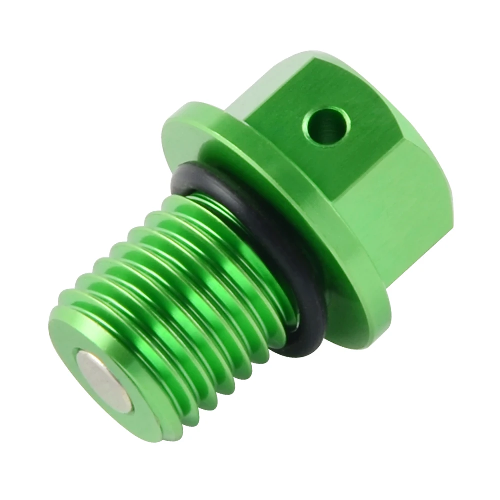 NICECNC  巹 ÷ Ʈ, ͻŰ ZX6R ZX7R ZX9 ZX10R ZX12R ZX14R VERSYS 650 1000 ZXR 750 ZZR 600 1100 1200 ZRX, M12xP1.5