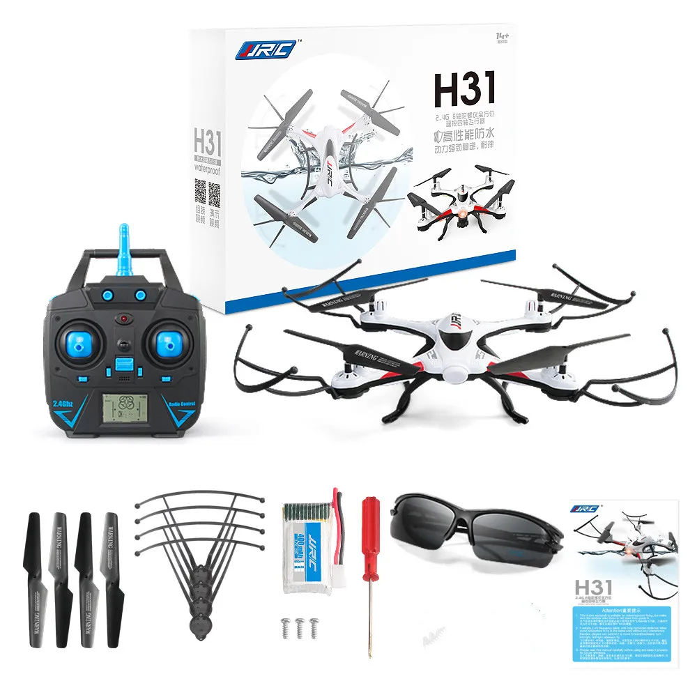 jjrc h31 waterproof drone