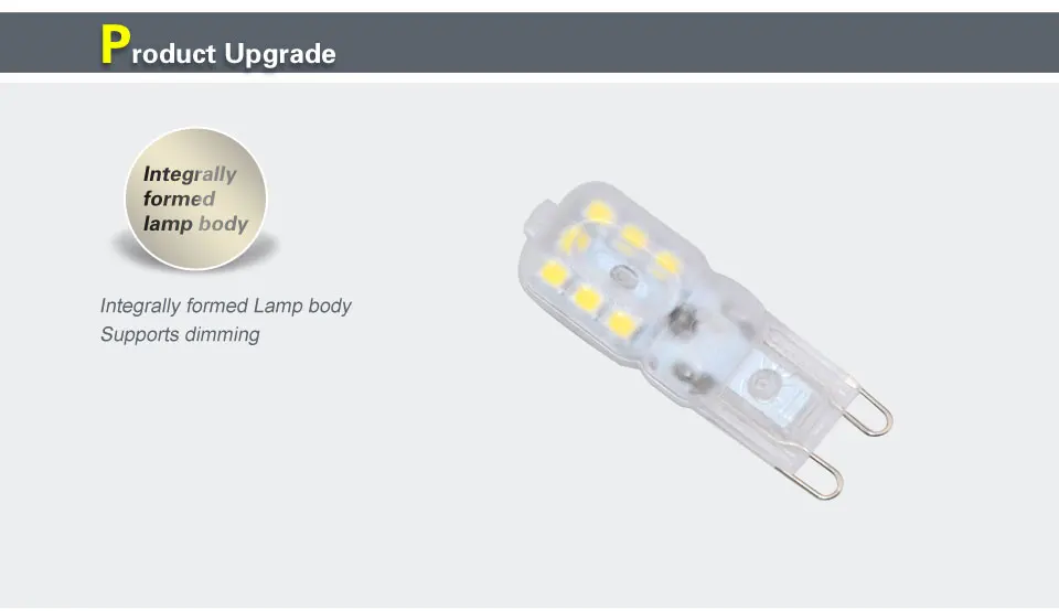 G9 LED LAMP (3)