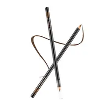 O. TWO. O, 6 цветов, карандаш для бровей 3D ценных пород дерева стержень глаз бровей карандаши Водонепроницаемый бровей Набор для начинающих карандаш для бровей 3