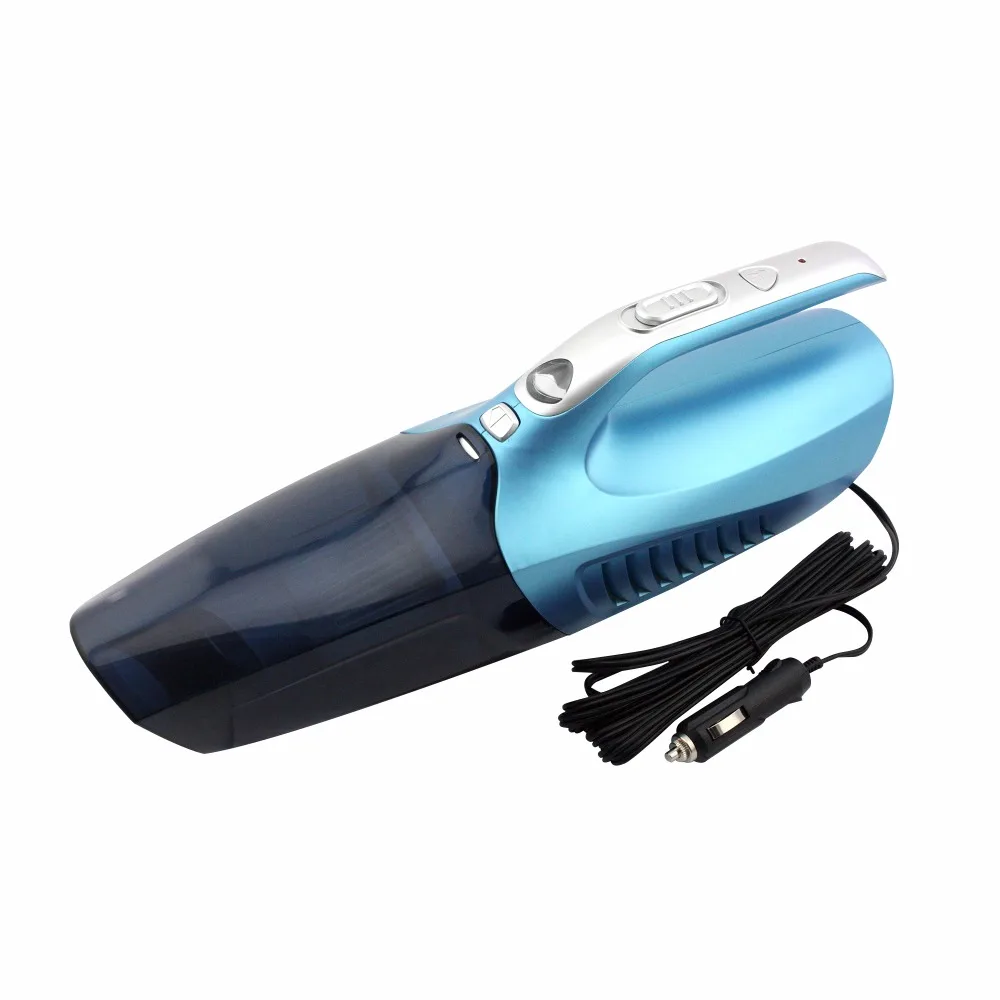 Free Shipping 4 In 1 Portable Handheld Powerful Car Vacuum Cleaner 12V