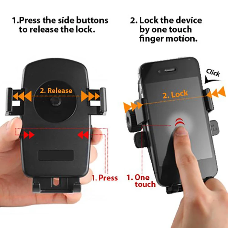 WEST BIKING Противоугонный велосипедный держатель для смартфона телефона на руль IPhone