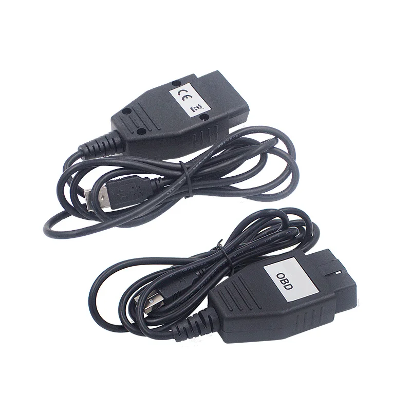 Профессиональный FoCOM Мини VCM устройство USB интерфейс для Ford VCM OBD диагностический кабель