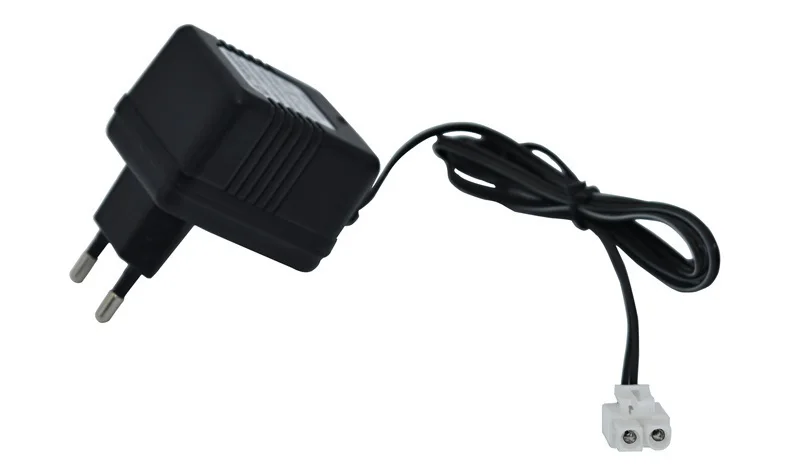 7,2 в 250 мАч разъемы Tamiya USB зарядное устройство для NiCd NiMH аккумулятор зарядное устройство для RC игрушка автомобиль Танк Лодка 7,2 в зарядное устройство - Цвет: Светло-серый