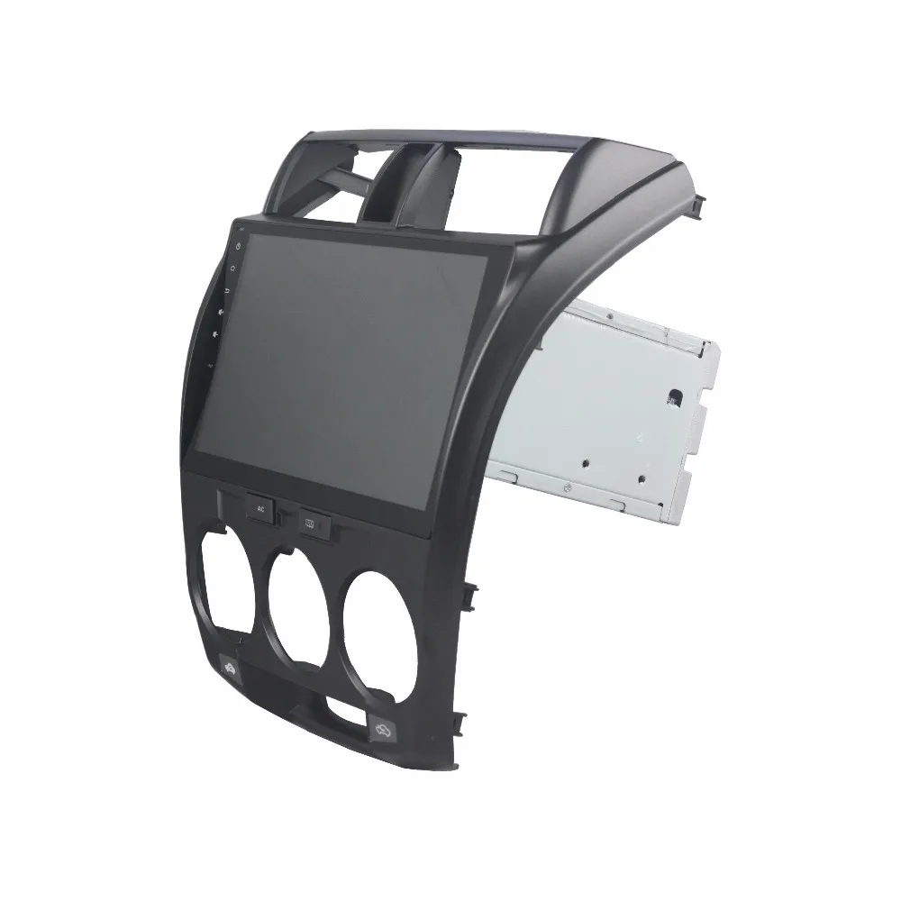 Best 4GB+32GB Octa Core 2 din 10.1" Android 9.0 Car Radio DVD Player for Honda CITY 2006-2013 GPS Bluetooth 4.2 WIFI USB Mirror-link 3