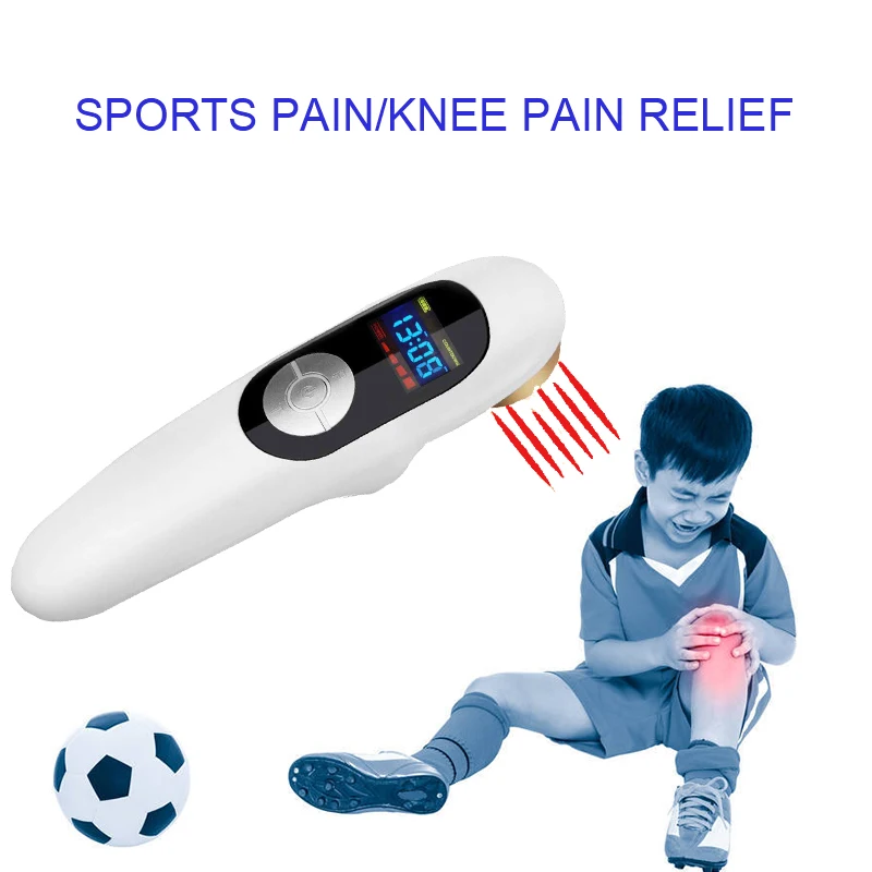 

HOT Selling Super Function Thicker Laser Tens Machine Cure Body Pain,Tissue Healing ,headache and Anti-inflammlation