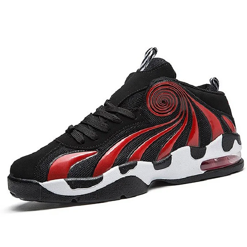 breathable basketball shoes