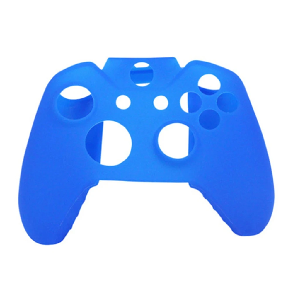 10pcs a lot Protective Cover Silicone Case for Xbox One Controller