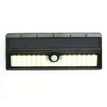 800LM Солнечный свет 62 светодиодный солнечный свет ПИР движения человеческого тела Сенсор открытый светодиодный свет сада Водонепроницаемый IP65 стены лампа 8 Вт