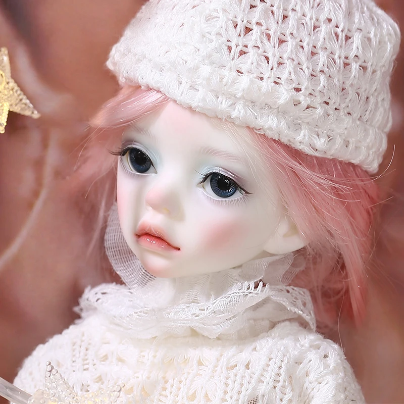 Новое поступление DIM Larina BJD кукла 1/4 красивая девушка подарок Мода полный набор или Обнаженная кукла