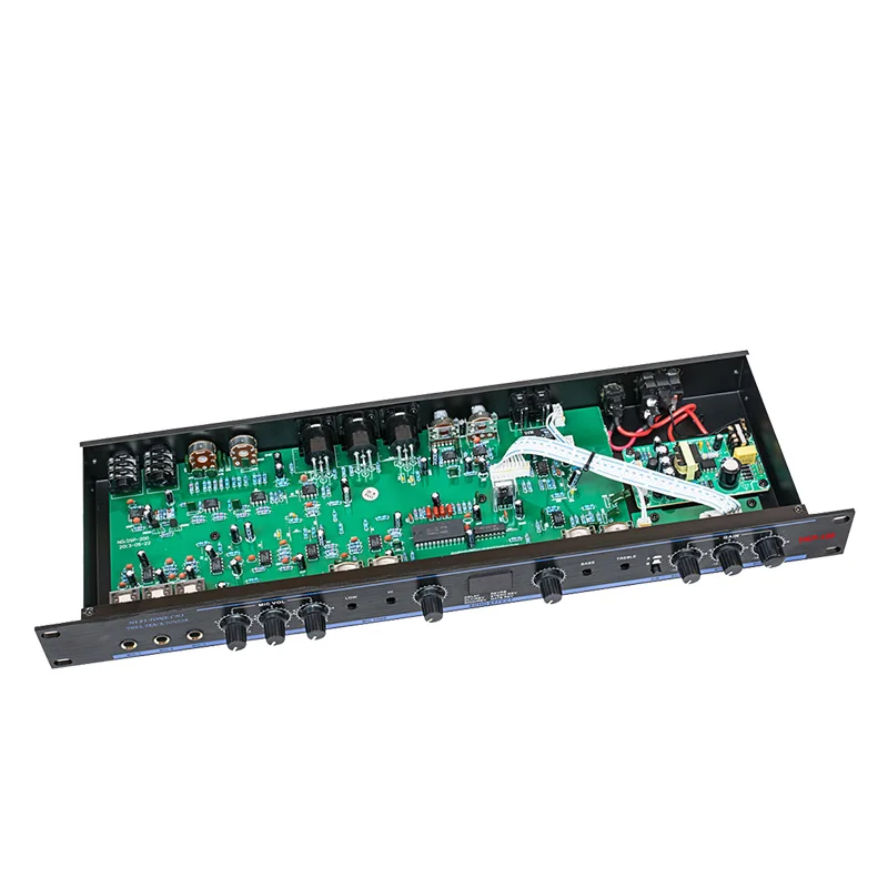 DSP Professional Power Karaoke-designed Preamp