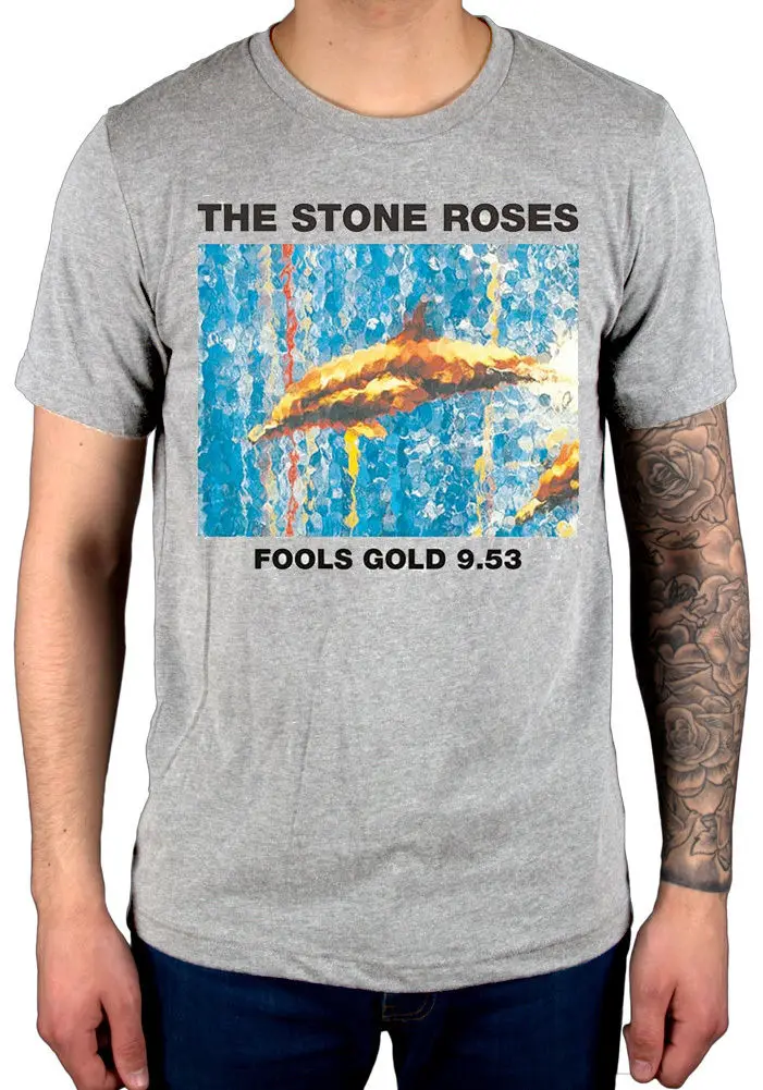 the stone roses merchandise