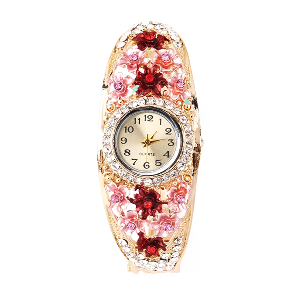 bangle type watch for ladies