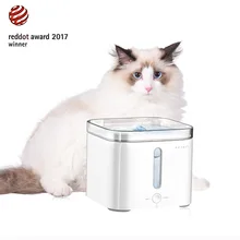PETKIT электрический питомец кошка собака питьевой воды диспенсер Фонтан автоматическая кормушка собаки квадратный поилка comederos para mascotas