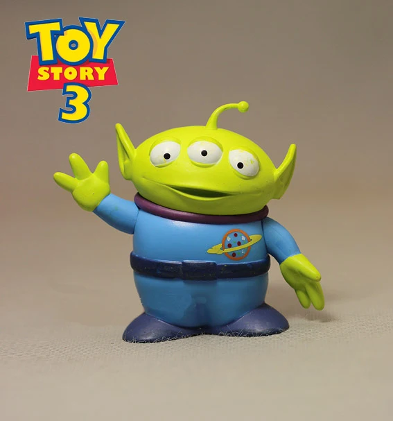 3 eyed toy story alien