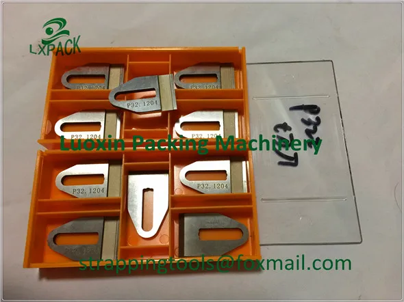 Acme Columbia Fromm Gerrard MIP Orgapack Polychem Rapz Samuel Signode SRP Teknika Titan Uline Ybico JK Generica MGB Centaur Greiner ITATOOLS Kihlberg Kippes ZRTool Poly Steel Strap Banding Tools bander spare par (109)