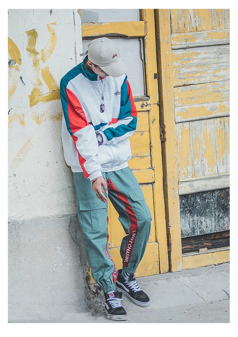 Leisure Pants Man  (9)