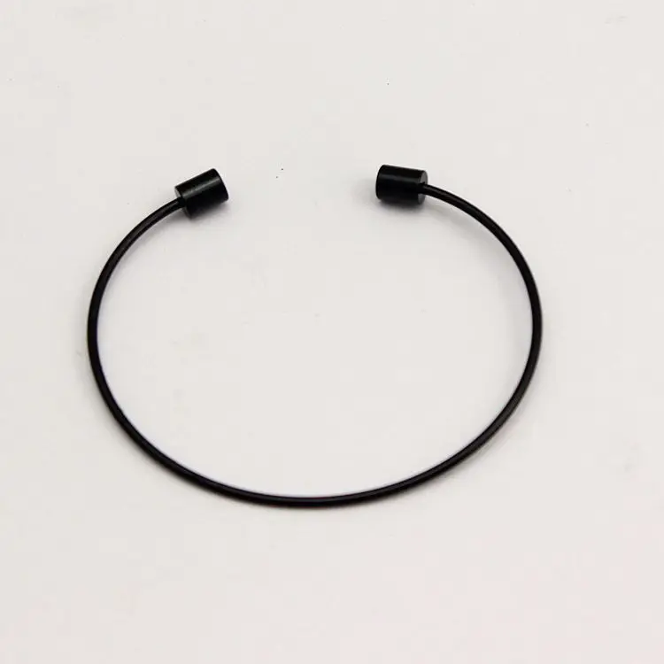 

2016 fashion simple geometry can adjust the size of the copper bracelets