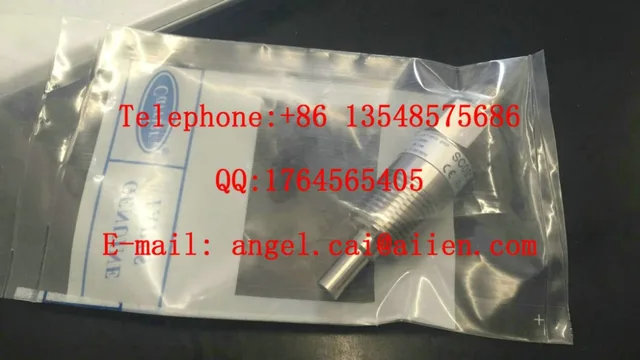 00PPG000030500A Electronic water flow switch SC050R-in Air