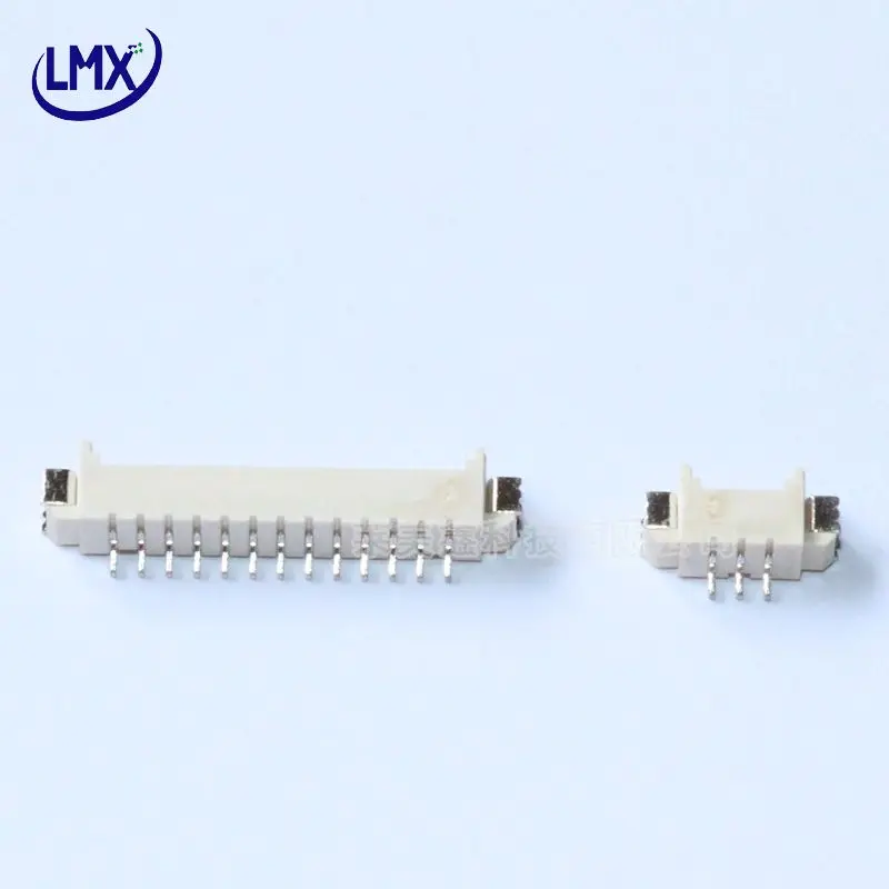 2PIN 50 шт./лот разъем 1 25 мм интервал/горизонтальный SMD контактный | Обустройство