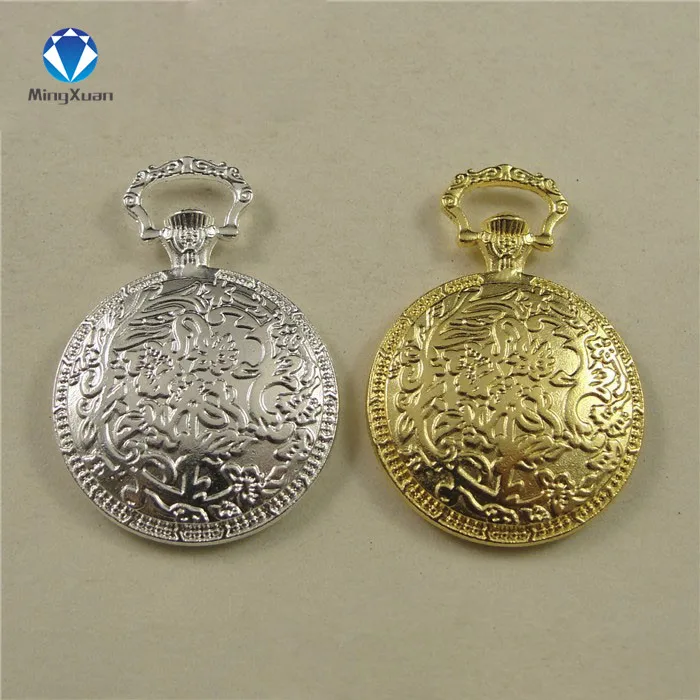 Карманные часы MINGXUAN 5 шт. кабошоны 20 мм резной кулон с фото подвески для