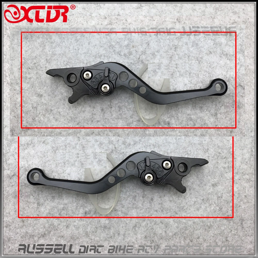 Clutch Brake Lever for 125 250cc Dirt Pit Bike Motorcyclein Levers