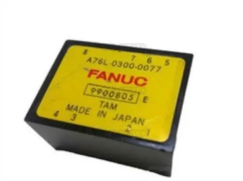 

2PCS 1Pcs Used Module A76l-0300-0077 FA+ Industrial Use Automation Plc Module Z