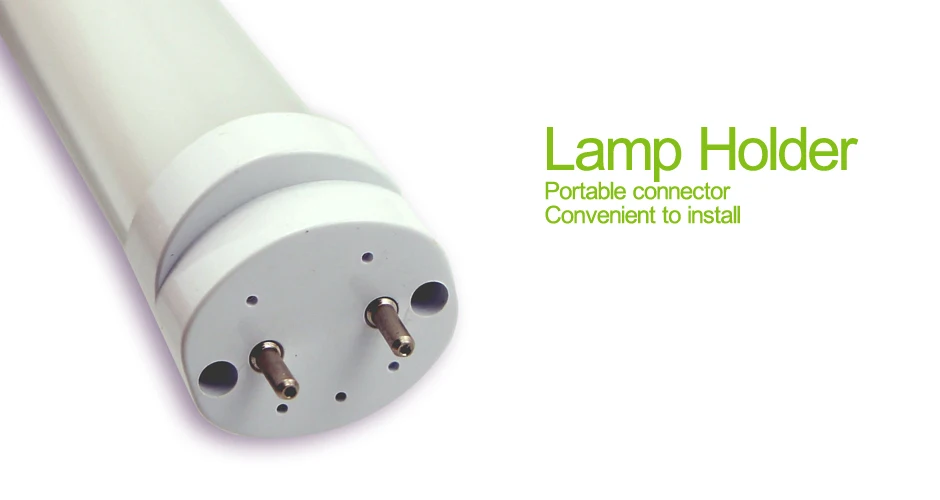 T8 Lamp Holder
