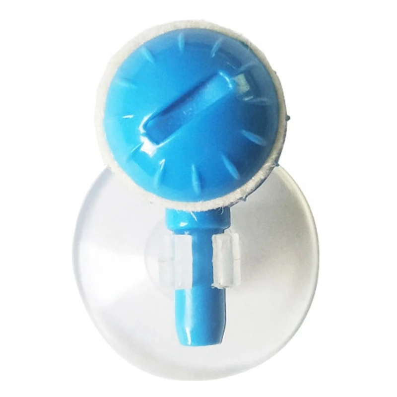 

Practical Air Bubble Increaser For Aquarium Fish Tank Adjustable Oxygen Increase Ball Air Pump Accessory Aquarium Appliance
