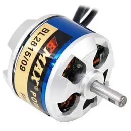 free shipping EMAX BL2815 920KV Outrunner Brushless Motor for r c airplane